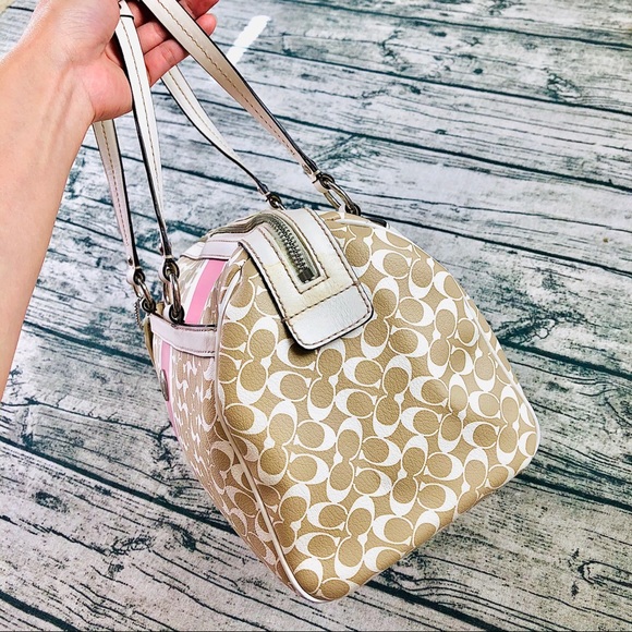 COACH⚡️Authentic Chelsea Heritage Carryall Bag - Picture 3 of 10